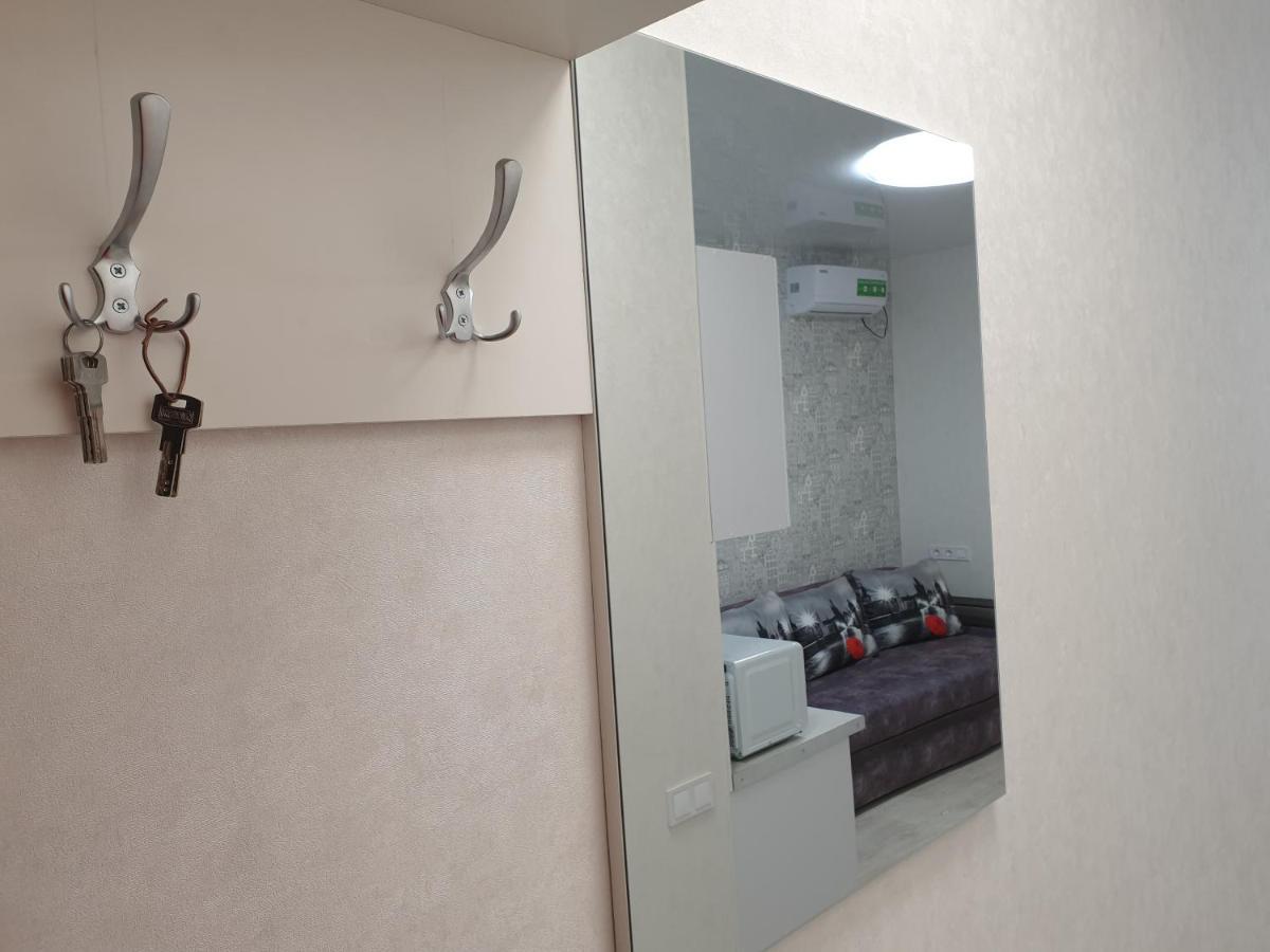 Apart Hotel Malinovskogo Charkov Buitenkant foto