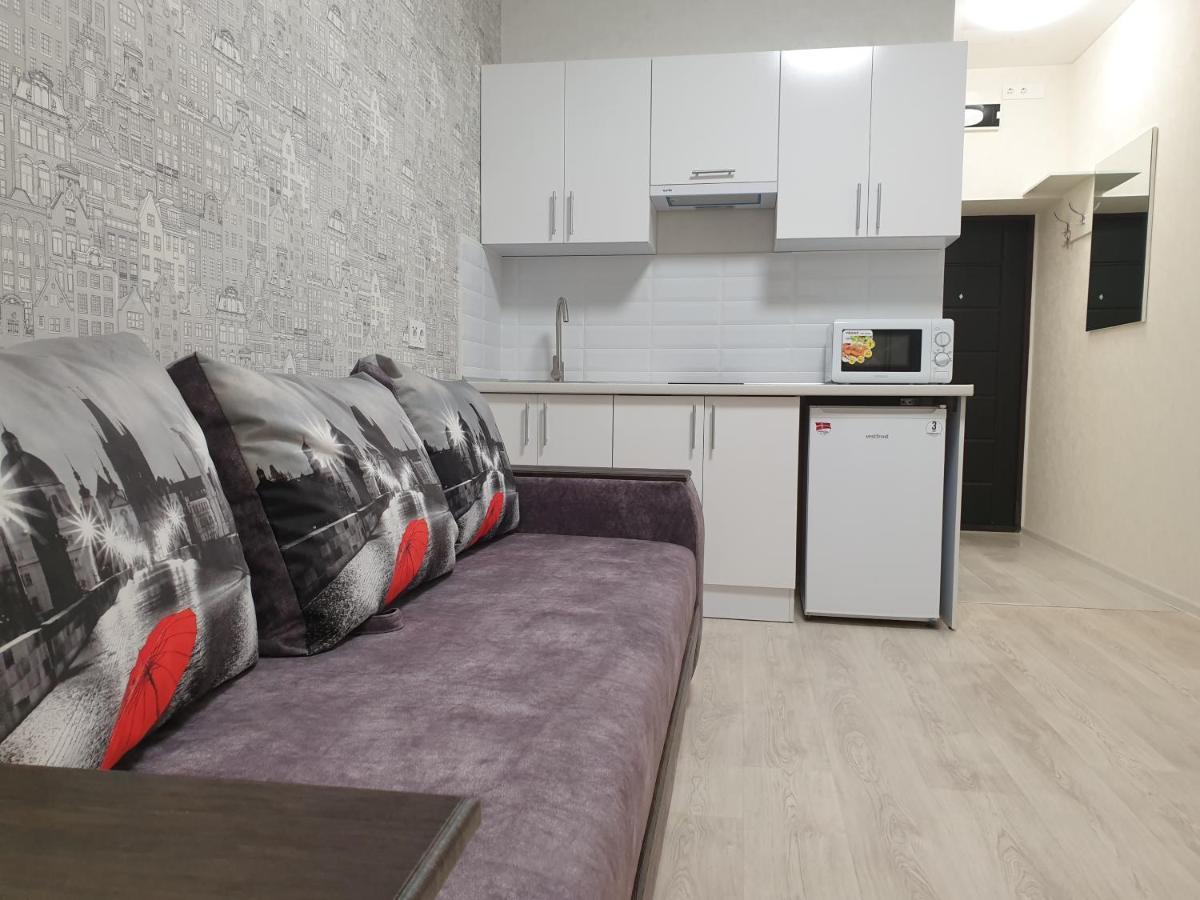 Apart Hotel Malinovskogo Charkov Buitenkant foto