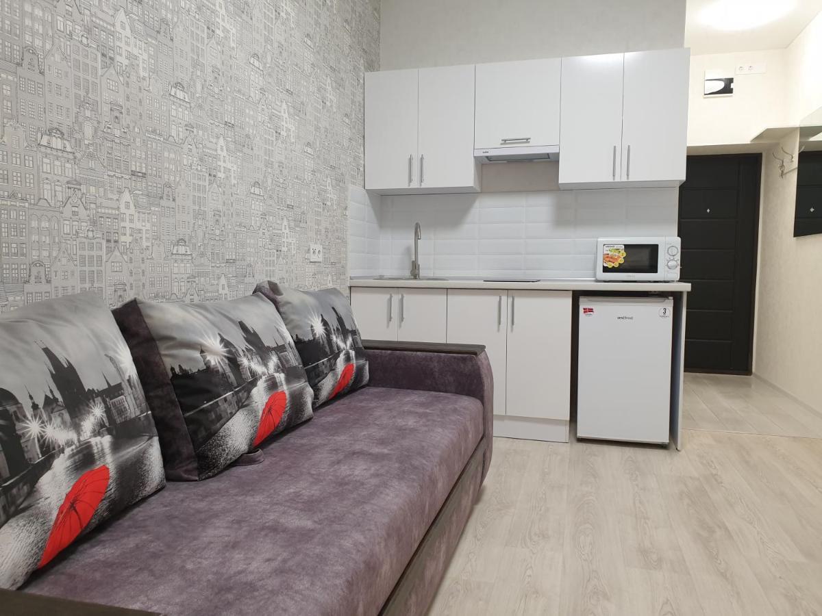 Apart Hotel Malinovskogo Charkov Buitenkant foto