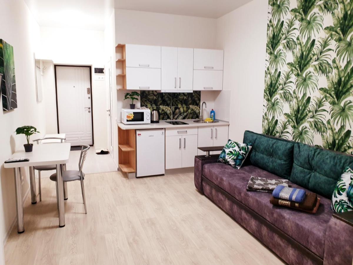 Apart Hotel Malinovskogo Charkov Buitenkant foto
